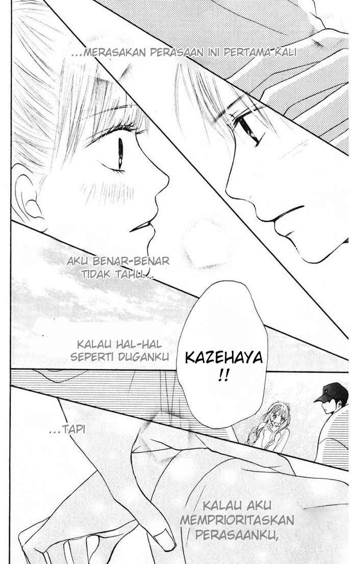 Kimi ni Todoke Chapter 14 Indonesia